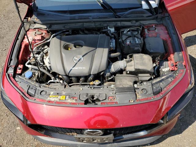Photo 11 from auction – 2019 MAZDA 3 PREMIUM with VIN JM1BPBNM7K1138093