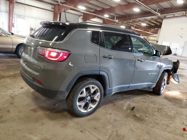 Photo 3 from auction – 2019 JEEP COMPASS LI with VIN 3C4NJDCB6KT767199