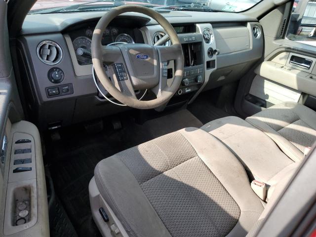Photo 8 from auction – 2010 FORD F150 4WD with VIN 1FTEX1E86AFD15292