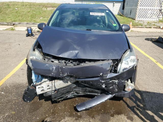 Photo 5 from auction – 2011 TOYOTA PRIUS with VIN JTDKN3DU7B0319584