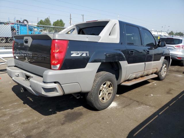Photo 3 from auction – 2002 CHEVROLET AVALANCHE with VIN 3GNEK13T02G102710