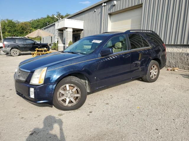 CADILLAC SRX 2006 with VIN 1GYEE637060214766 - Photo from auction