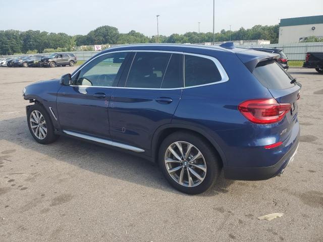 Photo 2 from auction – 2018 BMW X3 XDRIVE3 with VIN 5UXTR9C54JLD73106