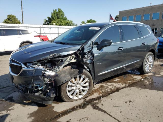 BUICK ENCLAVE ES 2019 with VIN 5GAEVAKW3KJ206393 - Photo from auction