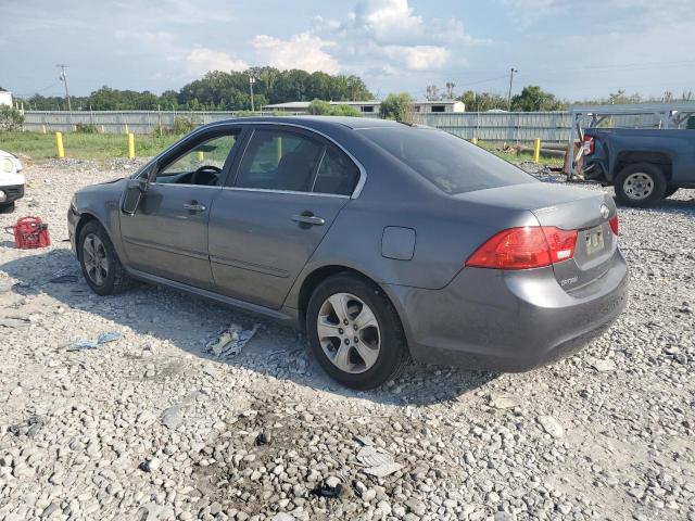 Photo 2 from auction – 2009 KIA OPTIMA LX with VIN KNAGE228195297209