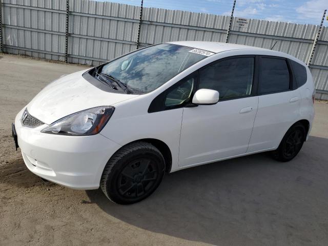 HONDA FIT 2013 with VIN JHMGE8H34DC019859 - Photo from auction