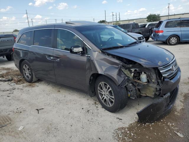 Photo 4 from auction – 2012 HONDA ODYSSEY EX with VIN 5FNRL5H62CB052451