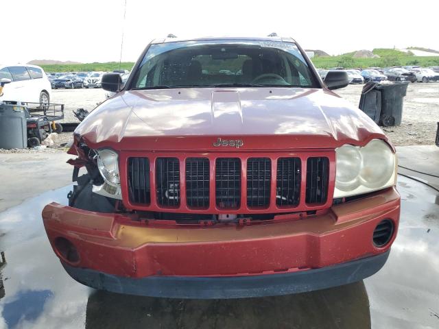 Photo 5 from auction – 2005 JEEP GRAND CHER with VIN 1J4GS48K65C584877