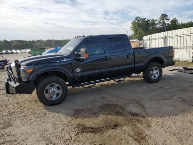 FORD F250 SUPER 2015 with VIN 1FT7W2BT7FEB13763 - Photo from auction