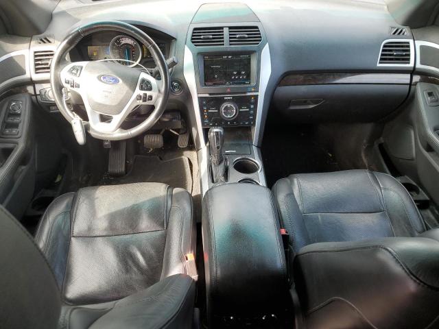 Photo 8 from auction – 2012 FORD EXPLORER L with VIN 1FMHK8F85CGA68164