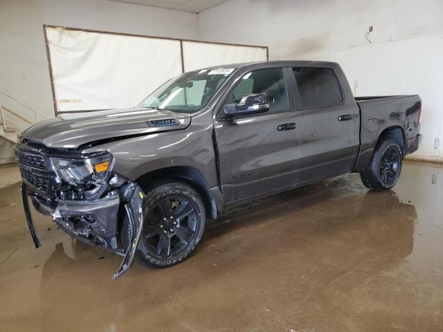 RAM 1500 BIG H 2024 with VIN 1C6RRFFG0RN120022 - Photo from auction