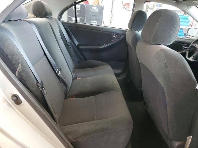 Photo 10 from auction – 2004 TOYOTA COROLLA CE with VIN 2T1BR32E74C835033