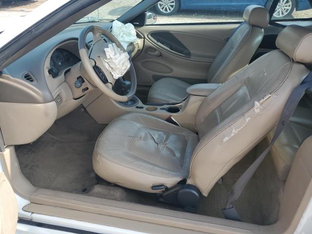 Photo 7 from auction – 2002 FORD MUSTANG with VIN 1FAFP44442F230429