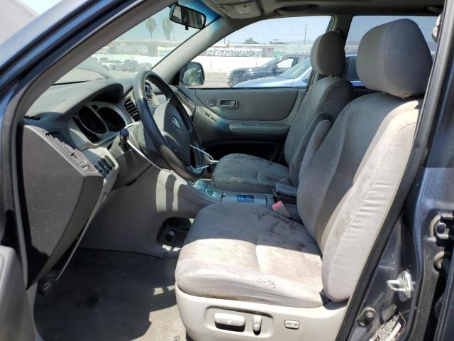 Photo 7 from auction – 2006 TOYOTA HIGHLANDER with VIN JTEDP21A360125952