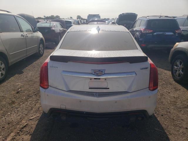 Photo 6 from auction – 2017 CADILLAC CTS-V with VIN 1G6A15S63H0129008