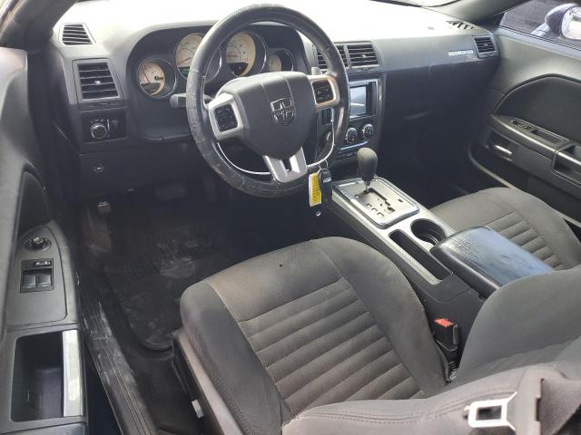 Photo 8 from auction – 2013 DODGE CHALLENGER with VIN 2C3CDYAG3DH685855