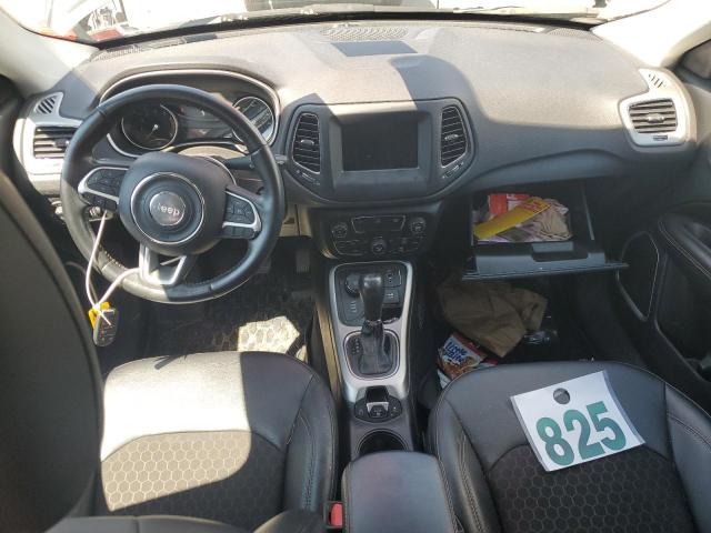 Photo 8 from auction – 2021 JEEP COMPASS LA with VIN 3C4NJDBB8MT547146