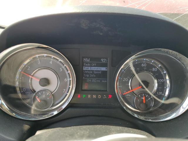 Photo 9 from auction – 2012 CHRYSLER TOWN & COU with VIN 2C4RC1BG8CR299732