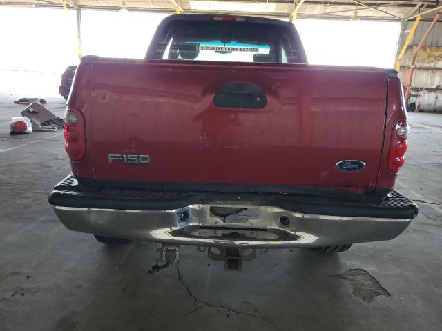 Photo 6 from auction – 2002 FORD F150 with VIN 2FTRX08L02CA48465
