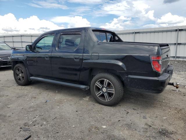 Photo 2 from auction – 2013 HONDA RIDGELINE with VIN 5FPYK1F78DB014220