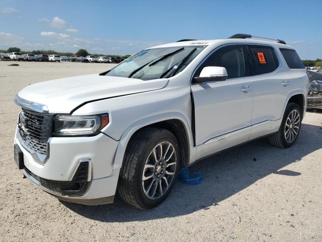 GMC ACADIA DEN 2021 with VIN 1GKKNPLS1MZ186251 - Photo from auction