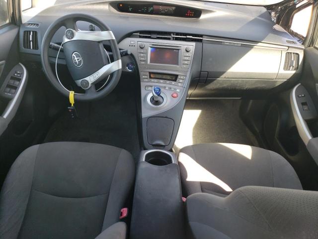 Photo 8 from auction – 2013 TOYOTA PRIUS with VIN JTDKN3DU7D5573804