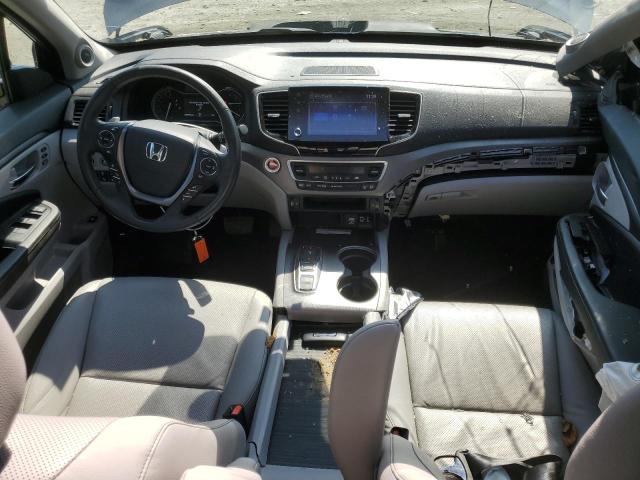 Photo 8 from auction – 2022 HONDA RIDGELINE with VIN 5FPYK3F7XNB021800