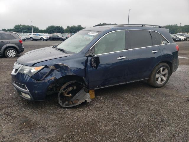 ACURA MDX 2012 с VIN 2HNYD2H24CH534766 - Фото с аукциона