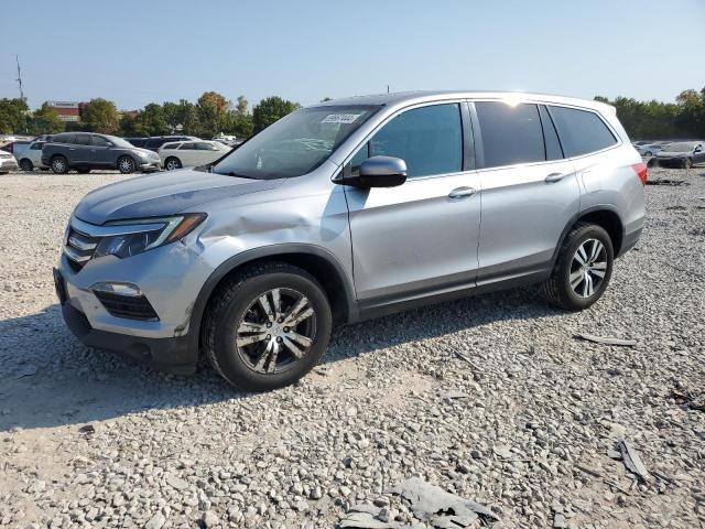 HONDA PILOT EXL 2016 with VIN 5FNYF6H55GB051929 - Photo from auction