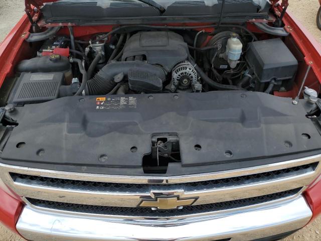 Photo 11 from auction – 2011 CHEVROLET SILVERADO with VIN 1GCRCSE06BZ396792
