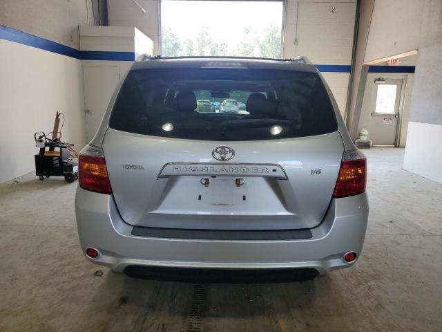 Photo 6 from auction – 2008 TOYOTA HIGHLANDER with VIN JTEDS42A282055795