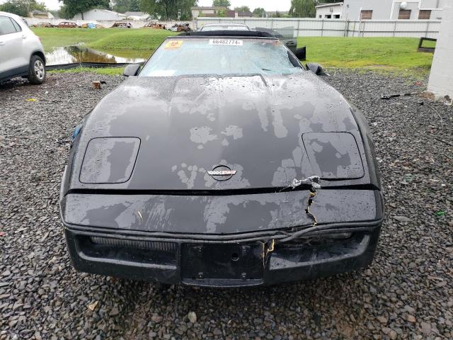 Photo 5 from auction – 1989 CHEVROLET CORVETTE with VIN 1G1YY2180K5108631