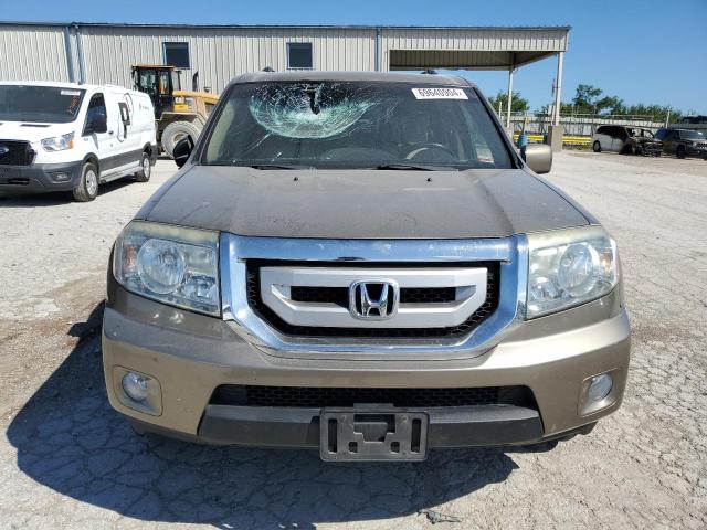 Photo 5 from auction – 2011 HONDA PILOT EXLN with VIN 5FNYF4H77BB042129