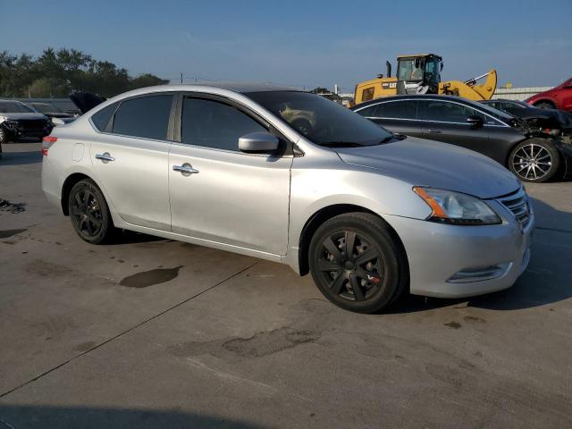 Photo 4 from auction – 2014 NISSAN SENTRA S with VIN 3N1AB7AP2EY216225