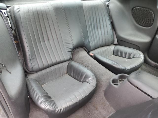 Photo 10 from auction – 2001 PONTIAC FIREBIRD with VIN 2G2FS22K412118474