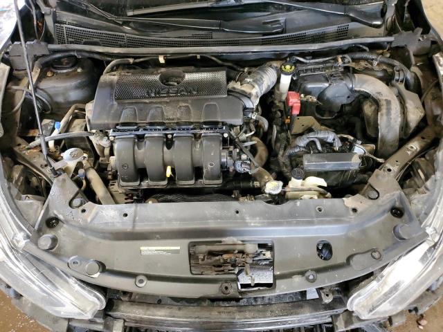 Photo 11 from auction – 2017 NISSAN SENTRA S with VIN 3N1AB7AP5HL677243