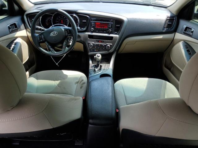 Photo 8 from auction – 2013 KIA OPTIMA LX with VIN KNAGM4A79D5301149