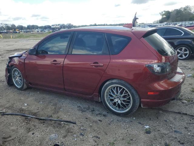 Photo 2 from auction – 2006 MAZDA 3 HATCHBAC with VIN JM1BK343361443996