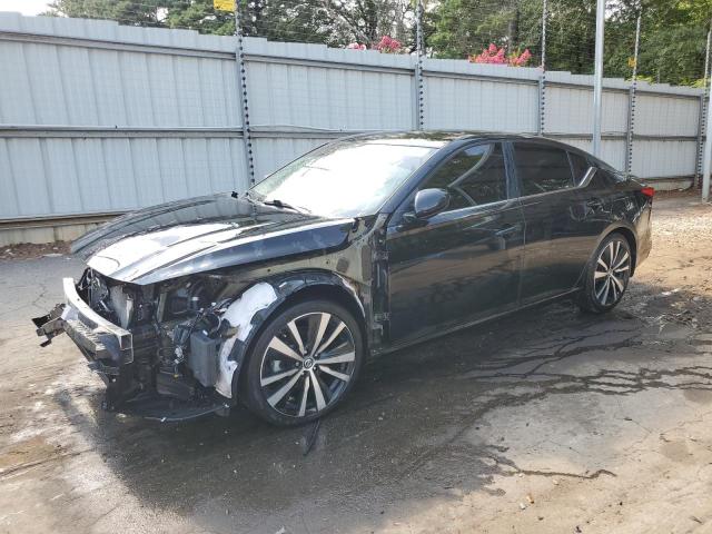 NISSAN ALTIMA SR 2021 with VIN 1N4BL4CV6MN344008 - Photo from auction