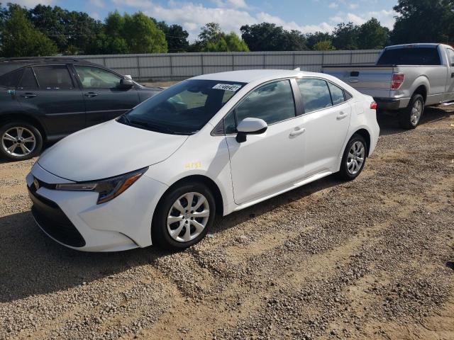 TOYOTA COROLLA LE 2024 with VIN 5YFB4MDE0RP100855 - Photo from auction
