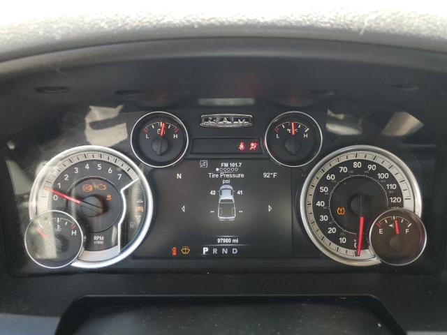 Photo 9 from auction – 2017 RAM 1500 SLT with VIN 1C6RR6LT8HS847958