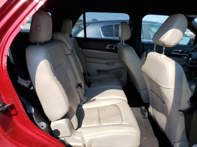 Photo 11 from auction – 2018 FORD EXPLORER L with VIN 1FM5K7FH5JGC90973