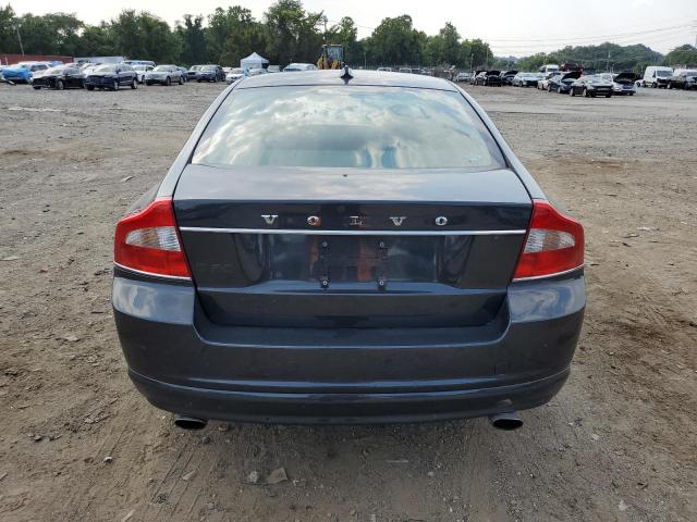 Photo 6 from auction – 2012 VOLVO S80 3.2 with VIN YV1940AS0C1154843