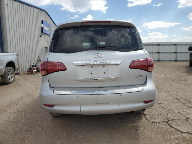 Photo 6 from auction – 2016 INFINITI QX80 with VIN JN8AZ2NF0G9611935