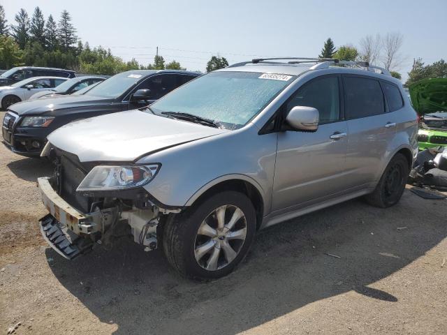 SUBARU TRIBECA LI 2011 with VIN 4S4WX9JD6B4400034 - Photo from auction