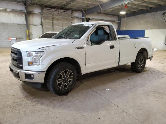 FORD F150 2015 with VIN 1FTMF1C8XFKD62602 - Photo from auction