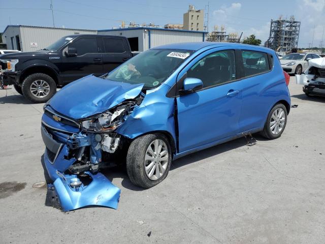 CHEVROLET SPARK 1LT 2018 with VIN KL8CD6SA4JC469269 - Photo from auction