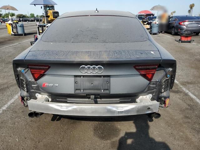 Photo 6 from auction – 2017 AUDI RS7 PRESTI with VIN WUAWAAFC9HN900184