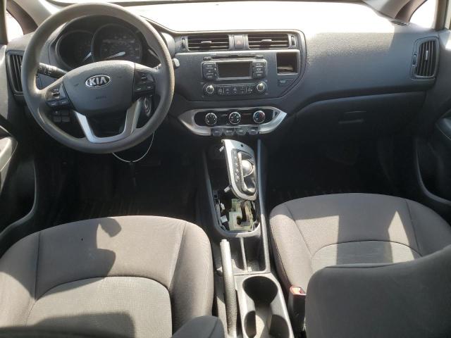 Photo 8 from auction – 2013 KIA RIO LX with VIN KNADM5A32D6274280