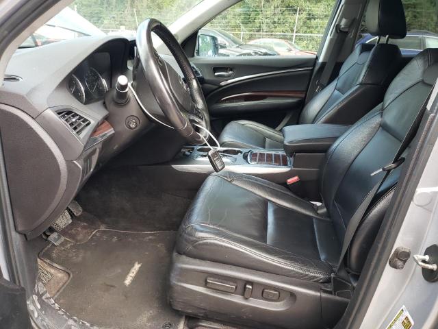 Photo 7 from auction – 2016 ACURA MDX with VIN 5FRYD4H27GB048478